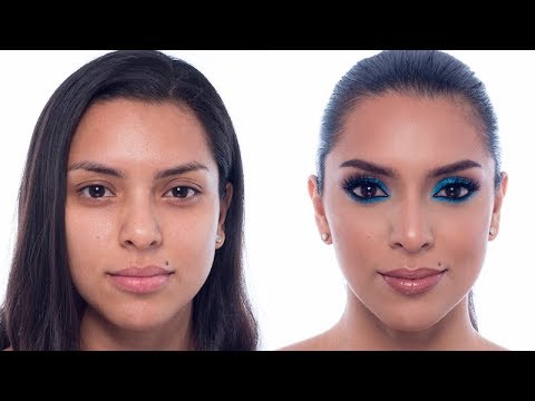 Tutorial de Maquillaje estilo Kim Kardashian Look 2018