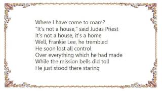 Watch Jerry Garcia The Ballad Of Frankie Lee And Judas Priest video
