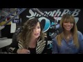 Tamar Braxton LIVE with Janet G