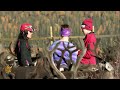 People & Power - Under Northern Lights