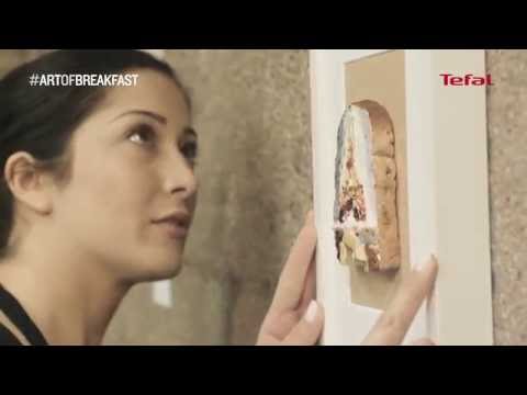 Tefal Art of Breakfast Pop-Up Toast Gallery