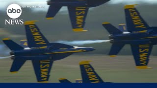 Pilot Greg Wooldridge Talks 'The Blue Angels'