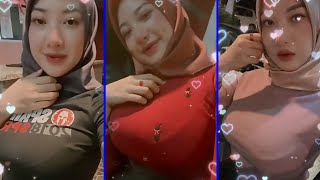 Teteh Berhijab Yang Cantik Dan Geuudddeeee..