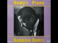 Hampton Hawes Trio - Sonora