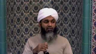 Video: Adam (Lives of the Prophets) - Hasan Ali 1/7