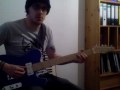 Nico Schliemann - Benzville Guitars Telecaster - guthrie govan backing track (AXE FX)