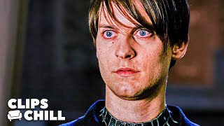 Le Méchant Peter Combat Harry Scène De Danse Spider-Man 3 Tobey Maguire
