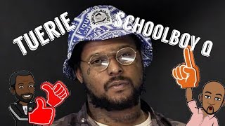 Jl Et Tof - Crash Talk De Schoolboy Q
