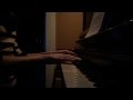 Fallen Down / Toriel's Theme - Undertale Piano Cover