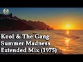 KOOL & THE GANG - SUMMER MADNESS Relaxing Jazz Music Sunset Views