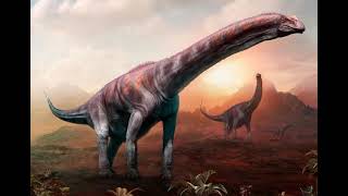 Argentinosaurus Sound Effects