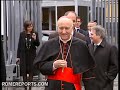 Spanish Cardinal of Valencia dies in Rome