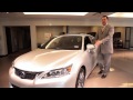 2013 Lexus Sedans Explained: Park Place Lexus Dealership -- Plano/Grapevine, TX