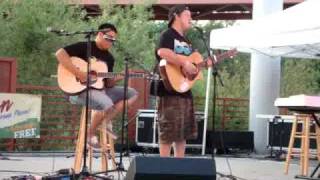 Watch Adrian William Project The Cathy Song video