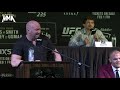 Ben Askren Best Moments from UFC 235 Press Conference