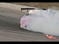 Tiago Romano no Campeonato Mineiro de Drift