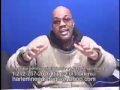 MIKE GREEN HUGS FOR HARLEM HONORS BIG L FOR BLACK HISTORY