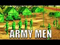 كيفه تحميل لعبه(Army Men RTS)الرجل الاخضر تحميل من ميديا فاير رابط مباشر مضمونه 100%