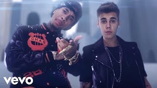 Клип Tyga - Wait For A Minute ft. Justin Bieber