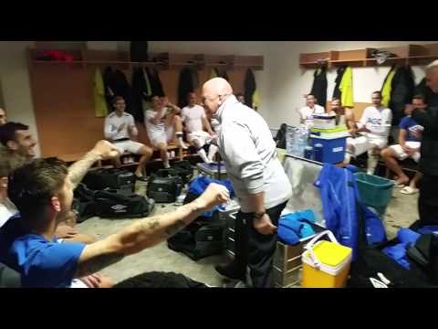 Radost po utkn ve Zln (24.10.2015)