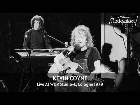 Kevin Coyne - Live At Rockpalast 1979 (Full Concert Video)