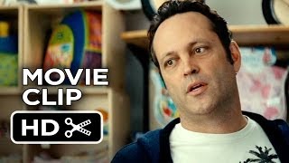 Delivery Man Movie CLIP - Stroller (2013) - Vince Vaughn Comedy HD