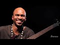 Anthony Crawford talking about Grooveline Bass.