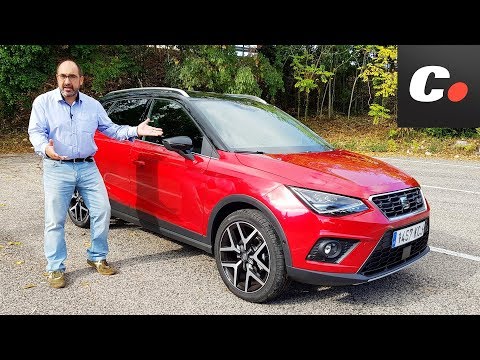 Seat Arona SUV | Primera prueba / Test / Review en español | coches.net