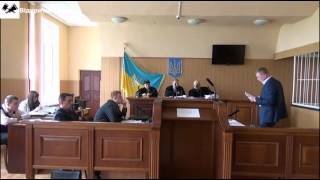 Виступ сторони захисту, щодо невідповідності обвинувального акту вимогам ст. 291 КПК України 