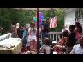 Uncle Carl's surprise party!