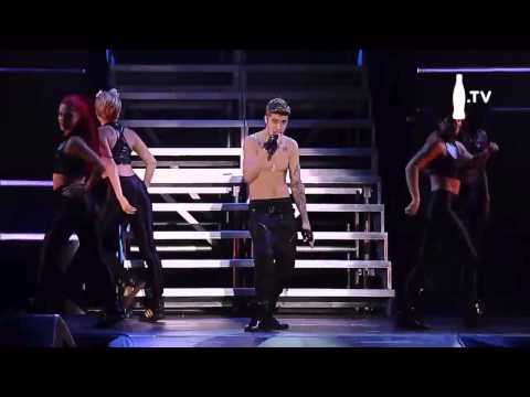 Boyfriend - Justin Bieber - Believe Tour Chile - 1113 BIEBERTOURMEMORIES...