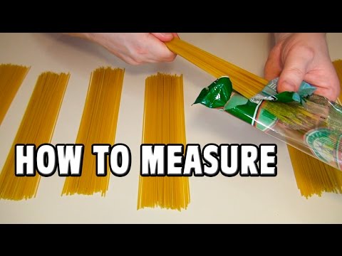 Video Spaghetti Recipe For One Person