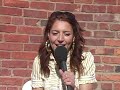 EMILY KING GETS A HAND FROM LUPE FIASCO