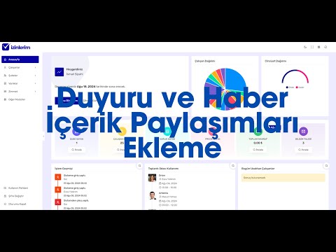 yonetici-ekrani-duyuru-ve-haber-icerik-paylasimlari-ekleme