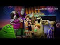 Evil Music Hotel Transylvania 3