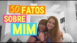 50 fatos sobre mãe e filha - Mala Pink