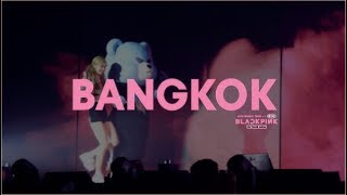 [RECAP] BLACKPINK IN YOUR AREA BANGKOK