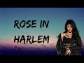 Teyana Taylor - Rose In Harlem (Lyrics)