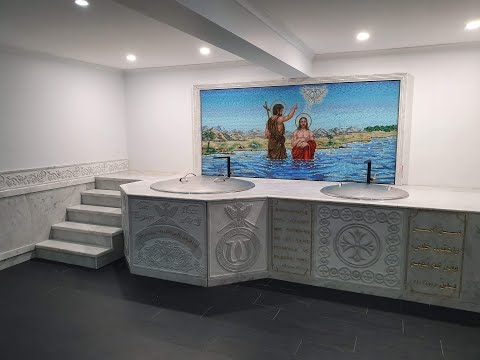 St Mark & St George Coptic Orthodox Church's broadcast