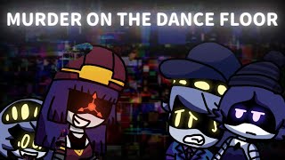 Fnf X Pibby Song Murder On The Dance Floor By Crashyboi74