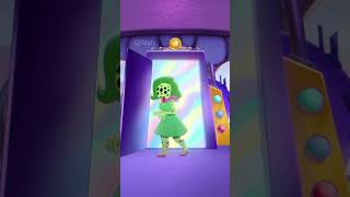 Inside Out Monster Transformation Inside Out Animation