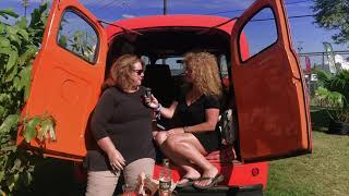 Joyce Nethery of Jeptha Creed sat down with Katie at Bourbon and Beyond
