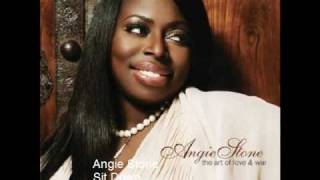 Watch Angie Stone Sit Down video