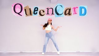 (여자)아이들((G)I-DLE) - '퀸카 (Queencard)' Lisa Rhee Dance Cover