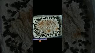 Yummy Choco Coffee Derest
