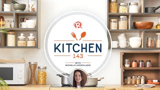 Kitchen 143: Kitchen Invasion With Paulyne Fermin