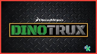 Dinotrux Intro Discovery Kids Mexico Nuevo Logo