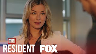 Conrad & Nic Help Henry With His Seizures | Season 2 Ep. 15 | THE RESIDENT