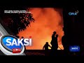 Nasa 20 bahay sa Las Piñas, nasunog | Saksi