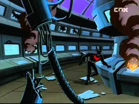 Batman vs. Inque 1st fight Batman vs. Inque 1st fight